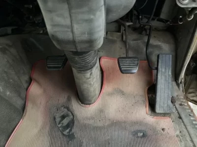 Mitsubishi FUSO FIGHTER  с аукциона в Японии