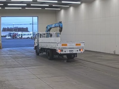 Mitsubishi FUSO FIGHTER  с аукциона в Японии