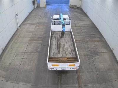 Mitsubishi FUSO FIGHTER  с аукциона в Японии