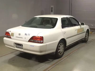 Toyota CRESTA