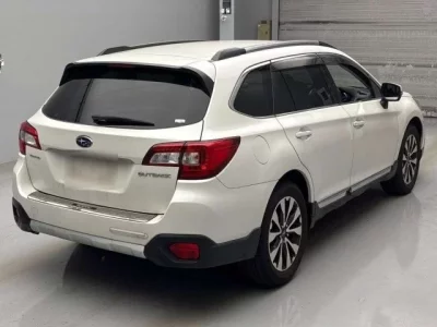 Subaru LEGACY OUTBACK