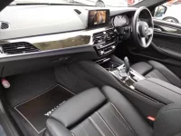 BMW 5-Series лот № 407 оценка 5  с аукциона в Японии 2