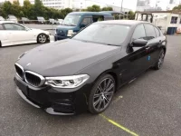 BMW 5-Series лот № 407 оценка 5  с аукциона в Японии 3