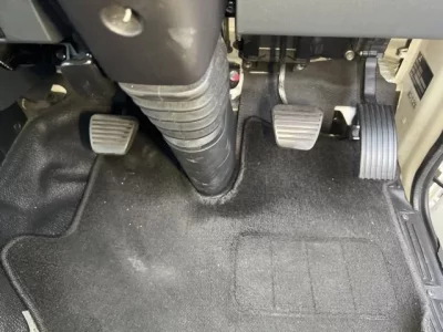 Mitsubishi ROSA  с аукциона в Японии