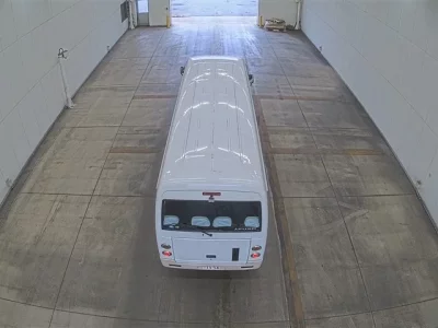 Mitsubishi ROSA  с аукциона в Японии