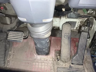 Hino RANGER  с аукциона в Японии