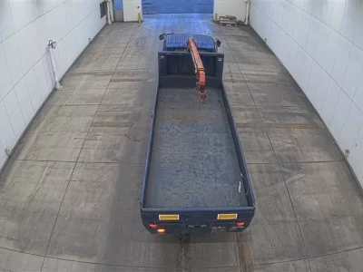 Hino RANGER  с аукциона в Японии