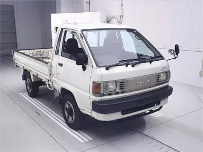 Toyota TOWN ACE TRUCK  с аукциона в Японии