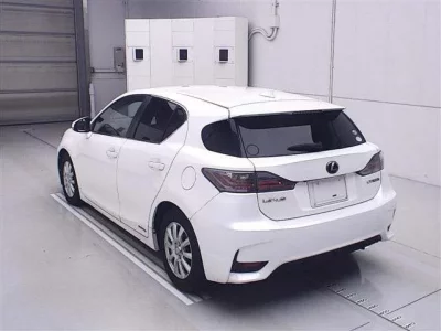 Lexus CT