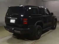 Toyota LAND CRUISER лот № 2090 оценка 5  с аукциона в Японии 1