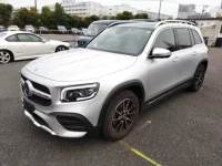 Mercedes-Benz GLB лот № 408 оценка 4.5  с аукциона в Японии 3