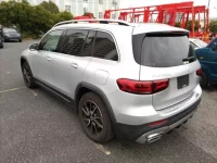 Mercedes-Benz GLB лот № 408 оценка 4.5  с аукциона в Японии 4