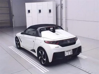 Honda S660