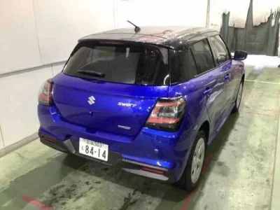 Suzuki SWIFT  с аукциона в Японии