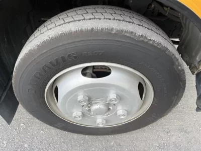 Hino DUTRO  с аукциона в Японии