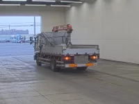 Isuzu FORWARD лот № 4116 оценка 3  с аукциона в Японии 1