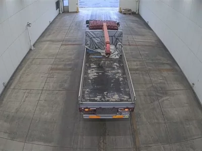 Isuzu FORWARD  с аукциона в Японии