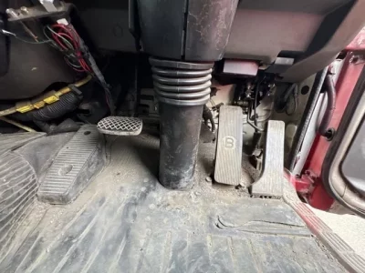 Isuzu FORWARD  с аукциона в Японии