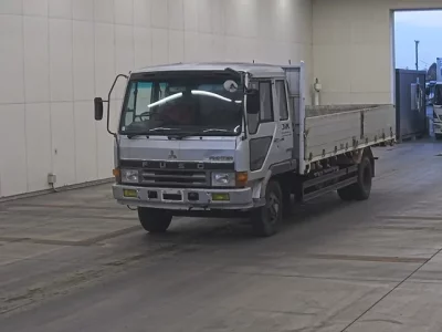 Mitsubishi FUSO FIGHTER  с аукциона в Японии