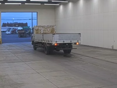 Mitsubishi FUSO FIGHTER  с аукциона в Японии