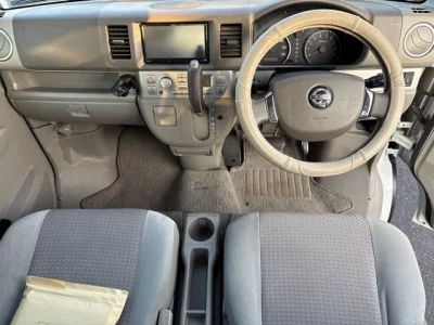 Nissan CLIPPER RIO  с аукциона в Японии