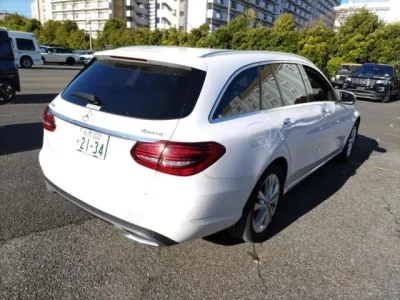 Mercedes-Benz C CLASS WAGON