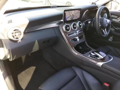 Mercedes-Benz C CLASS WAGON