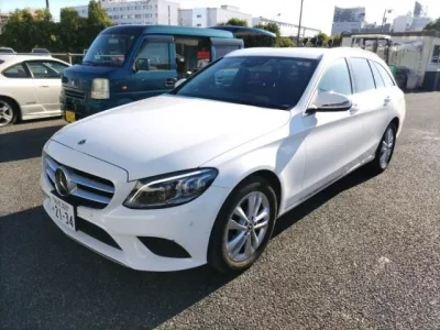 Mercedes-Benz C CLASS WAGON