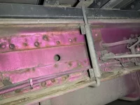 Mitsubishi SUPER GREAT лот № 4117 оценка 3  с аукциона в Японии 7