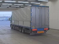 Mitsubishi SUPER GREAT лот № 4117 оценка 3  с аукциона в Японии 1