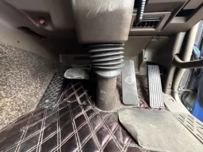 Mitsubishi SUPER GREAT  с аукциона в Японии