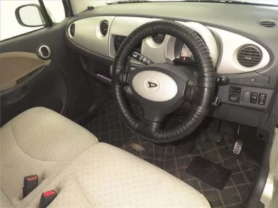 Daihatsu MOVE LATTE  с аукциона в Японии