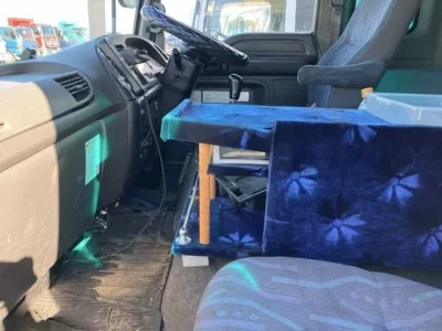 Isuzu FORWARD  с аукциона в Японии