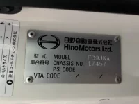 Hino RANGER лот № 3275 оценка 3.5  с аукциона в Японии 7