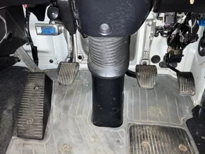 Hino RANGER  с аукциона в Японии