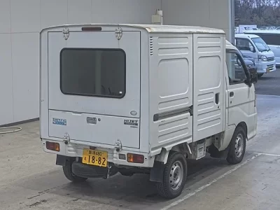 Daihatsu HIJET TRUCK