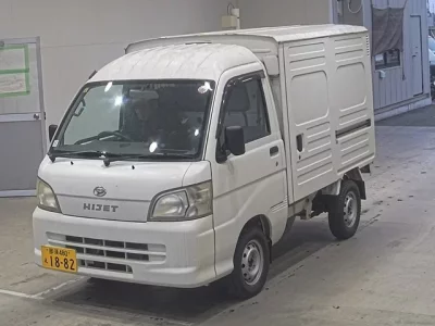 Daihatsu HIJET TRUCK