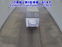 Mitsubishi CANTER лот № 2525 оценка 3  с аукциона в Японии 2