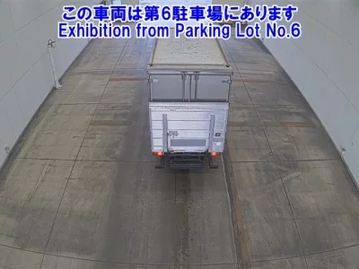 Mitsubishi CANTER  с аукциона в Японии