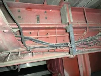 Mitsubishi FUSO FIGHTER лот № 4119 оценка 3.5  с аукциона в Японии 8