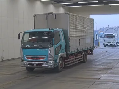 Mitsubishi FUSO FIGHTER  с аукциона в Японии