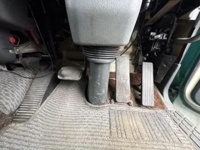 Mitsubishi FUSO FIGHTER  с аукциона в Японии