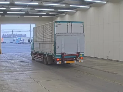 Mitsubishi FUSO FIGHTER  с аукциона в Японии