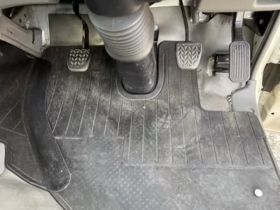 Hino DUTRO  с аукциона в Японии