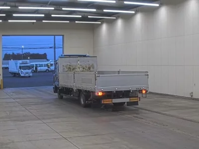Mitsubishi FUSO FIGHTER  с аукциона в Японии