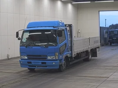 Mitsubishi FUSO FIGHTER  с аукциона в Японии