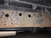 Hino RANGER лот № 3277 оценка RB  с аукциона в Японии 8