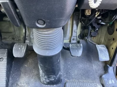 Hino RANGER  с аукциона в Японии