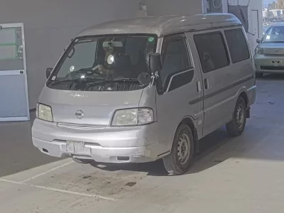 Nissan VANETTE VAN