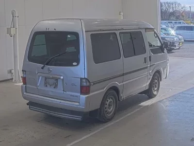 Nissan VANETTE VAN
